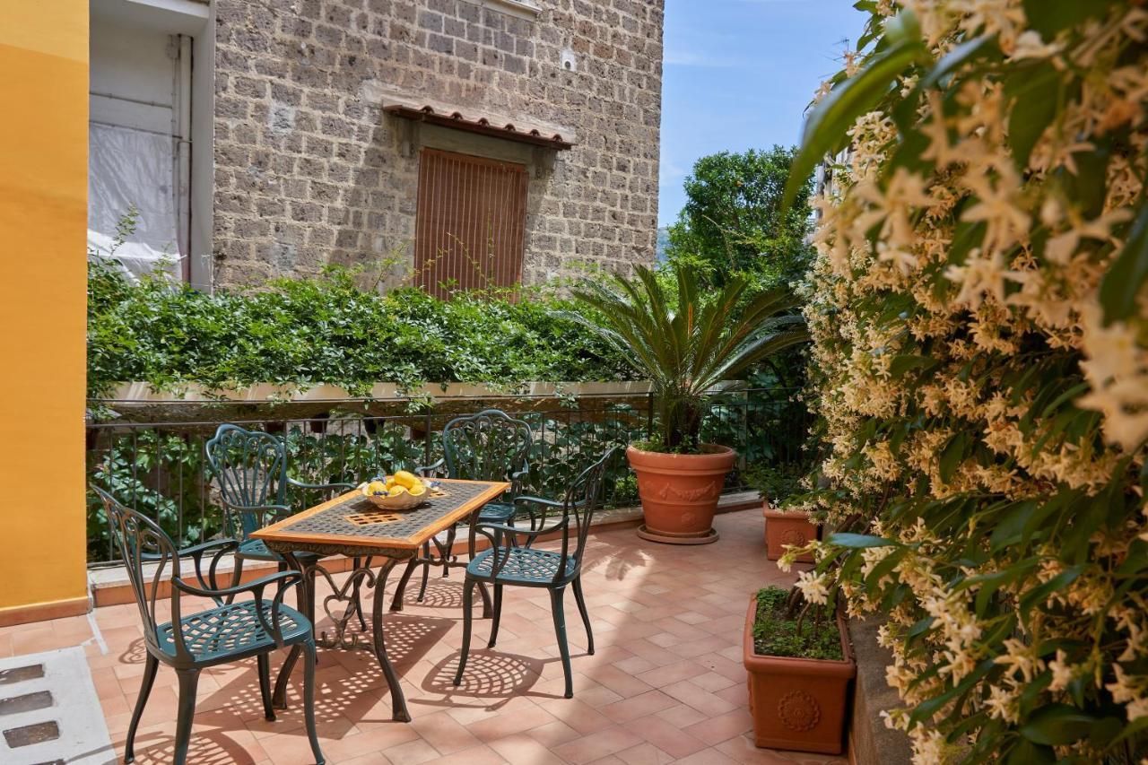 Sine Tempore Apartment Sorrento Exterior photo