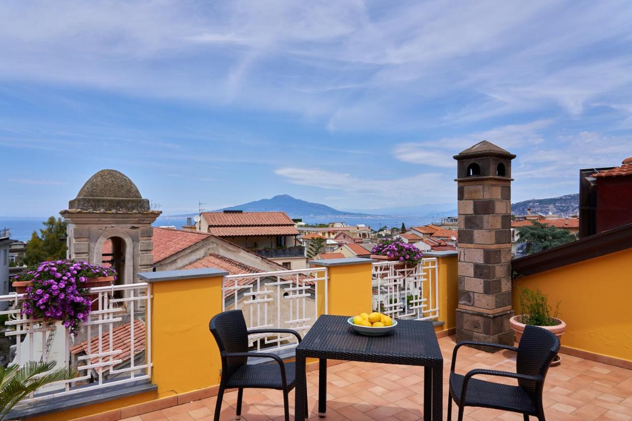 Sine Tempore Apartment Sorrento Exterior photo