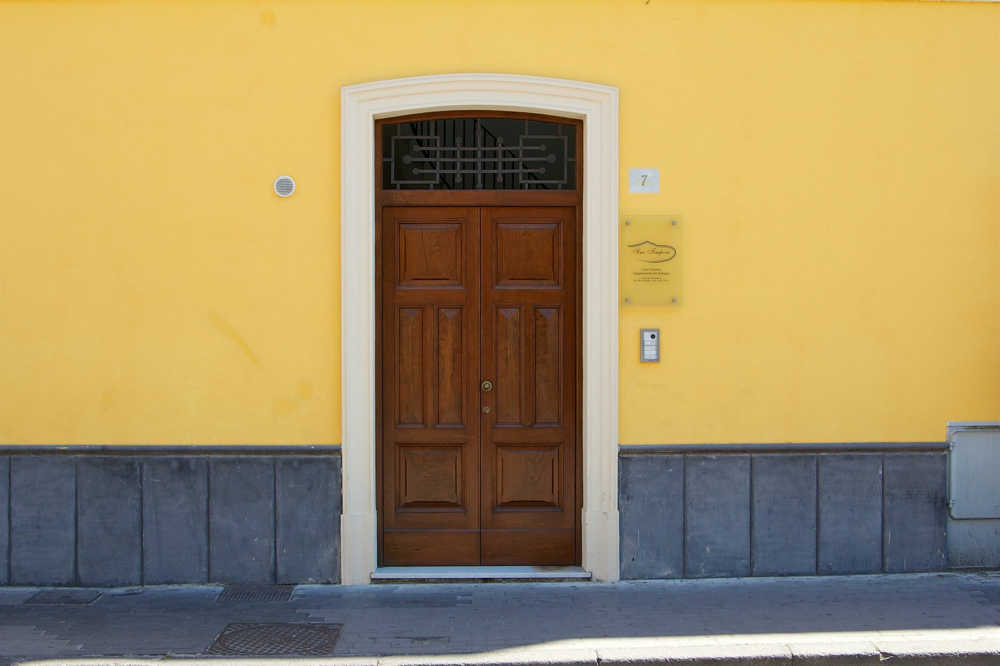 Sine Tempore Apartment Sorrento Exterior photo