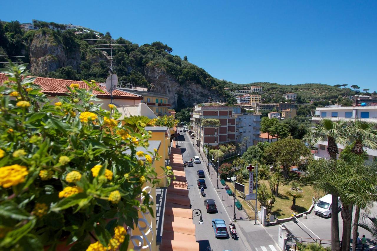 Sine Tempore Apartment Sorrento Exterior photo