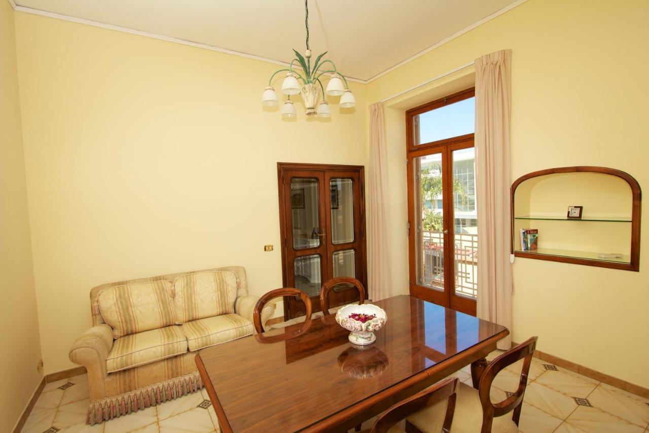 Sine Tempore Apartment Sorrento Exterior photo